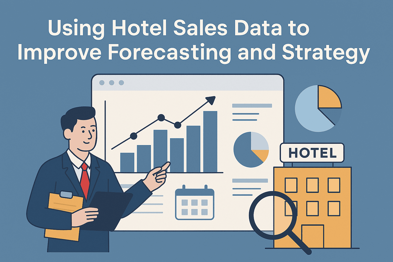 15 Ancillary Revenue Ideas for Hotels Beyond Room Sales