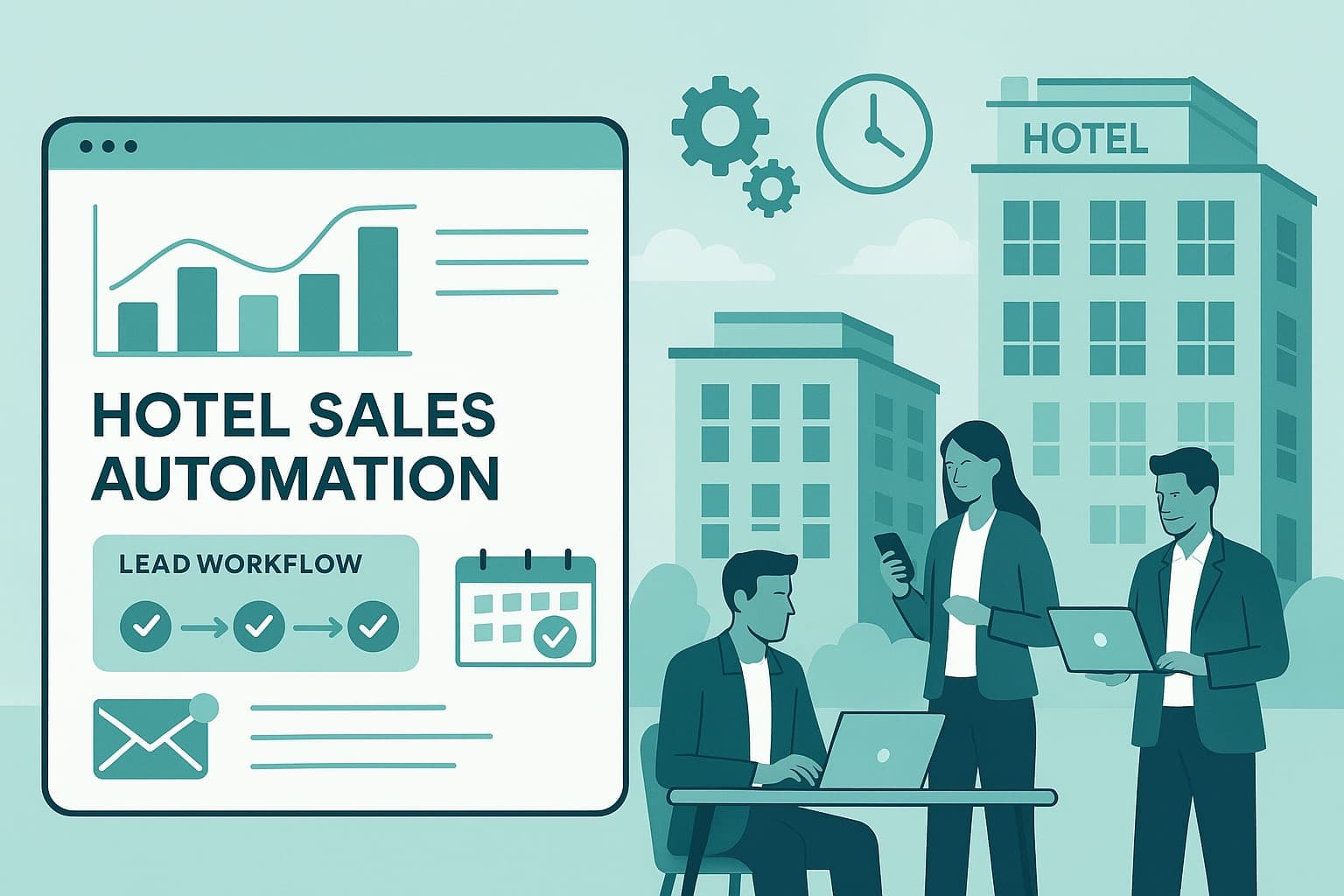 AI in Hotel Sales: A Practical Guide for 2026