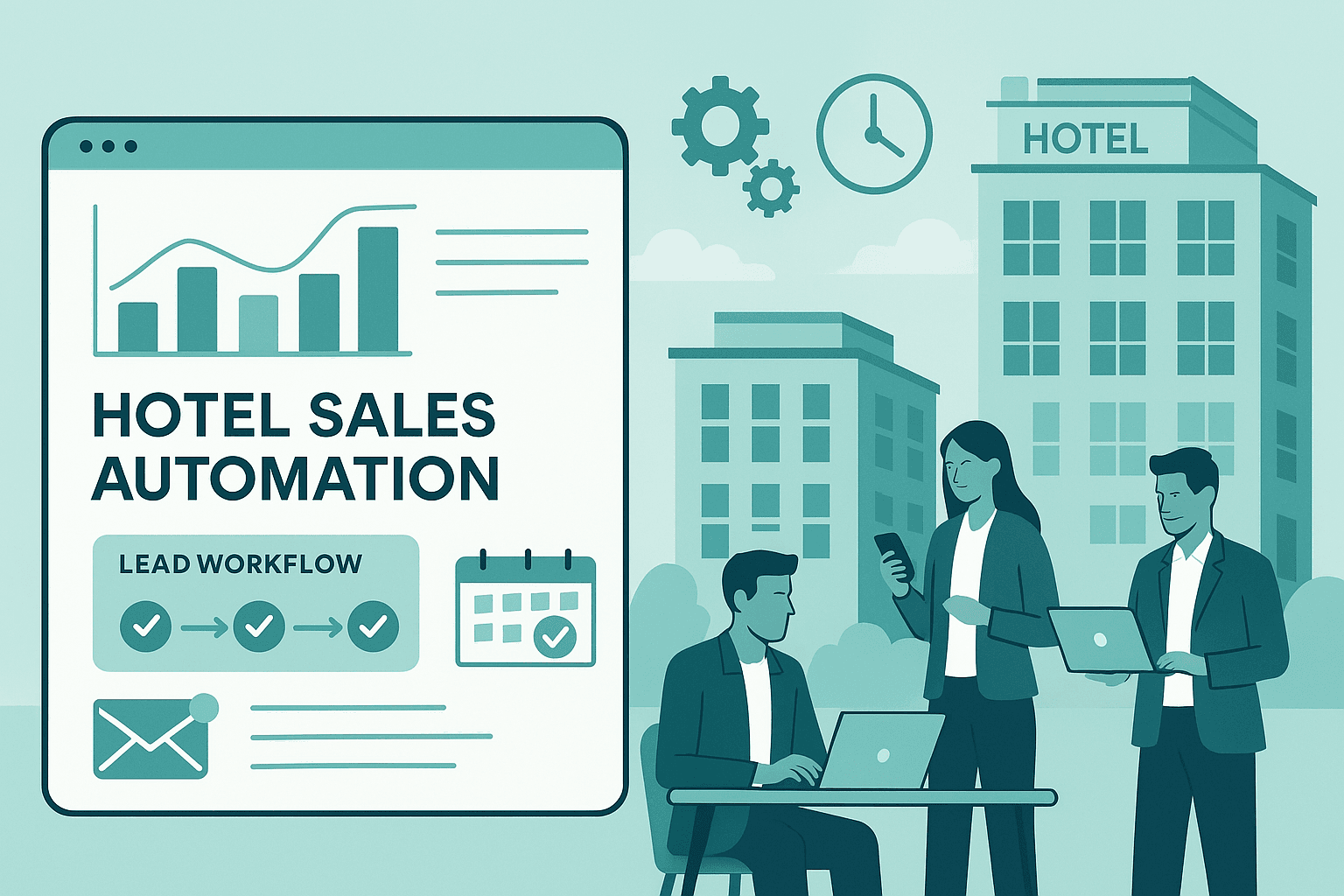 AI in Hotel Sales: A Practical Guide for 2026