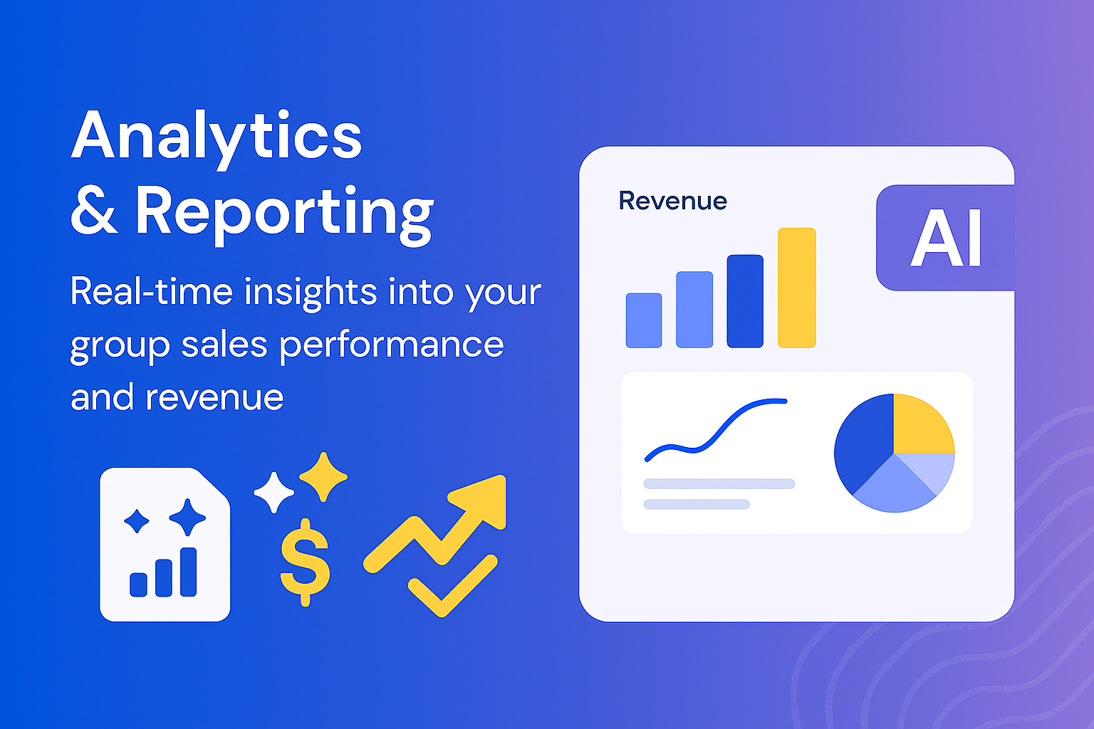 Analytics & Reporting