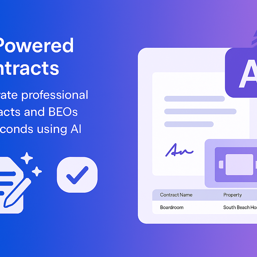 AI-Powered Contracts