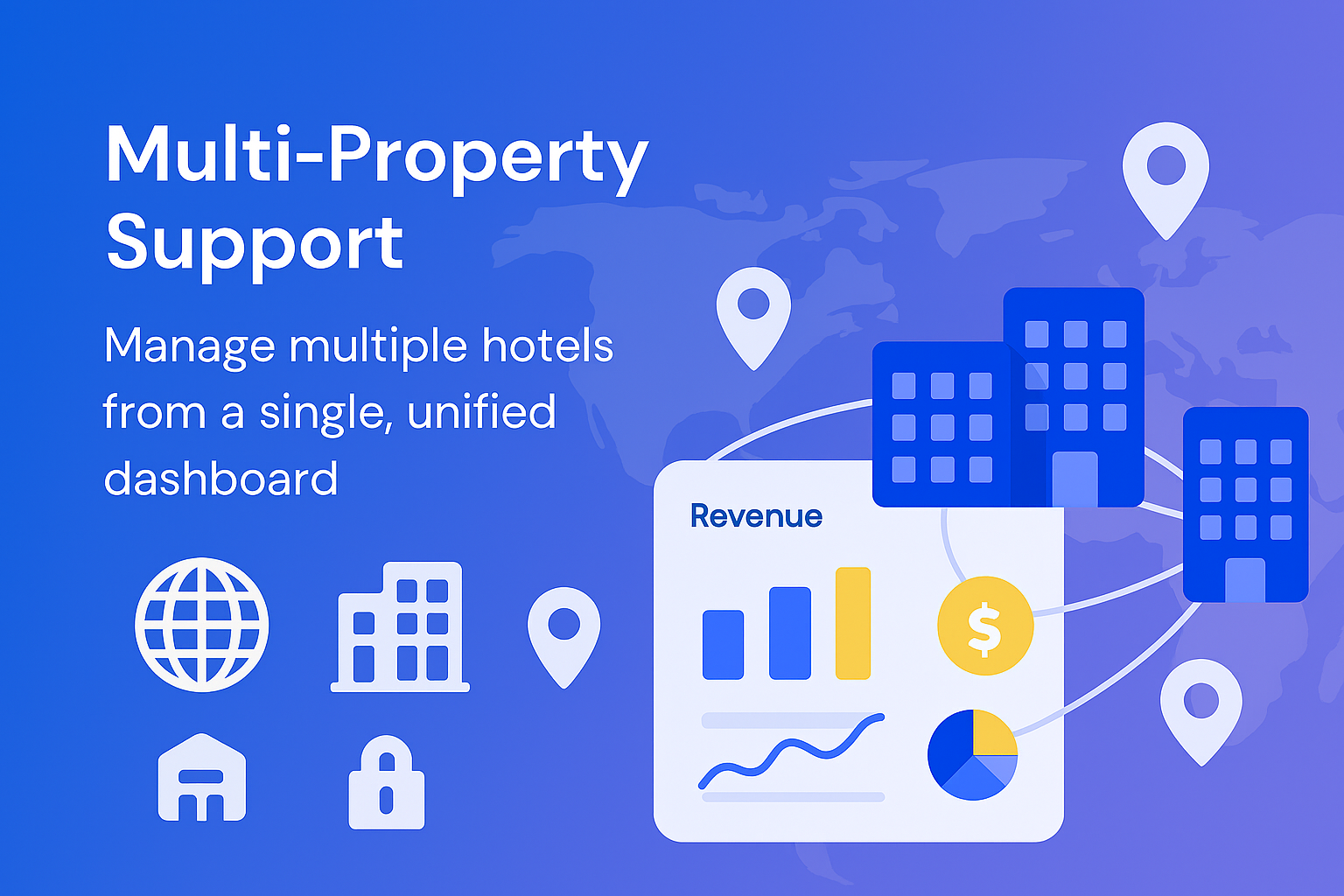 Multi-Property Support